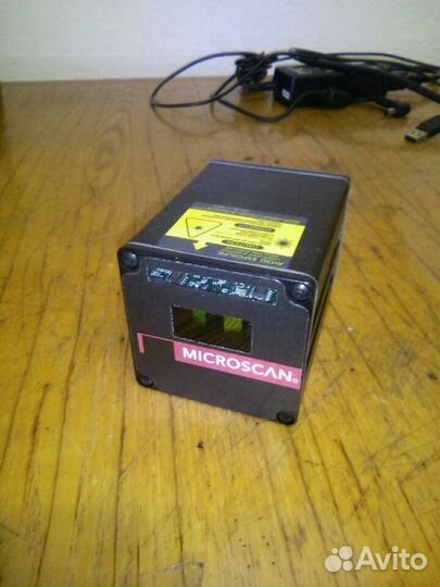 Microscan ms-610