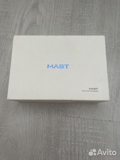 Беспроводной блок питания для тату машинки