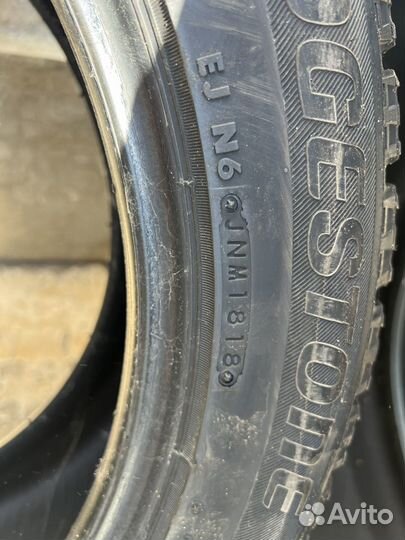 Bridgestone Blizzak VRX 255/45 R19 104S