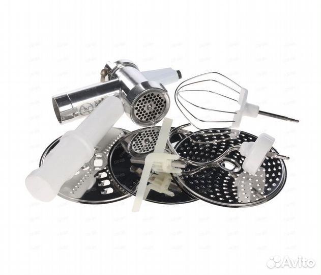 Кухонный комбайн bosch mum 4406