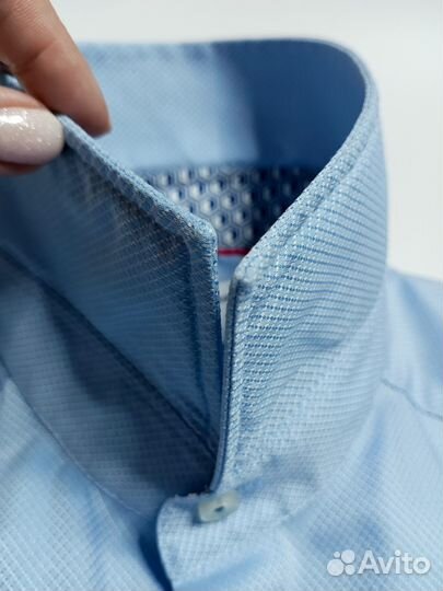 Рубашка мужская olymp luxor