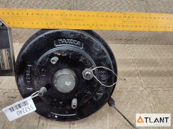 Ступица задняя левая mazda demio