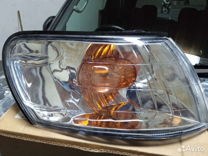 Габаритные огни