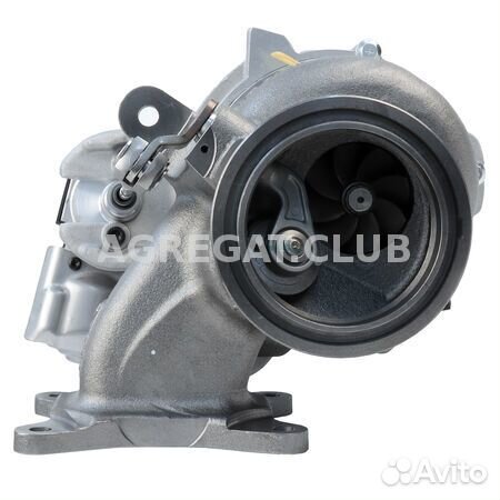 Турбокомпрессор krauf MTI2483TD