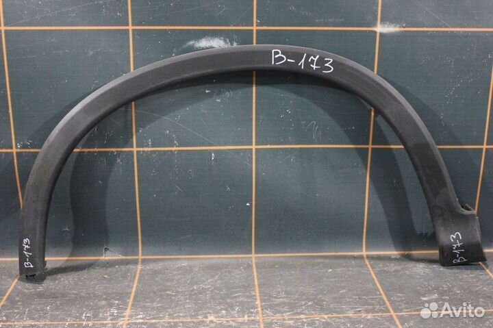 Расширитель арки крыла - Honda CR-V 4