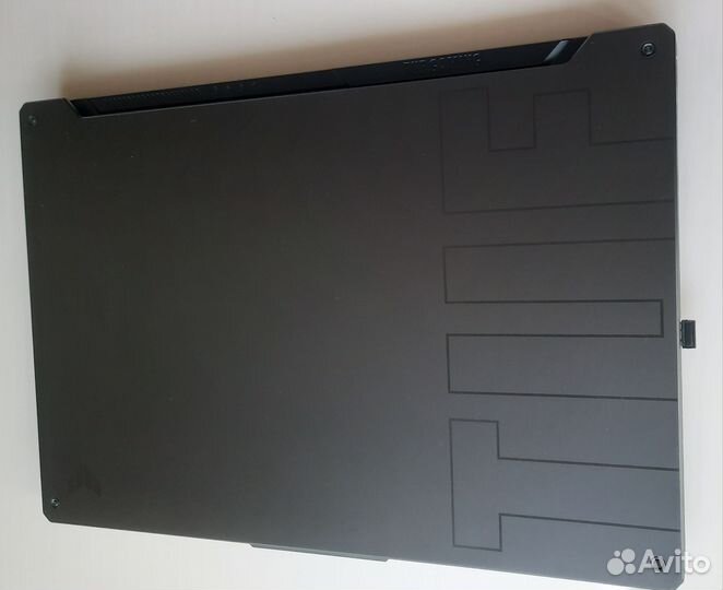 Asus TUF FX706HE 17,3/3050TI/512/16