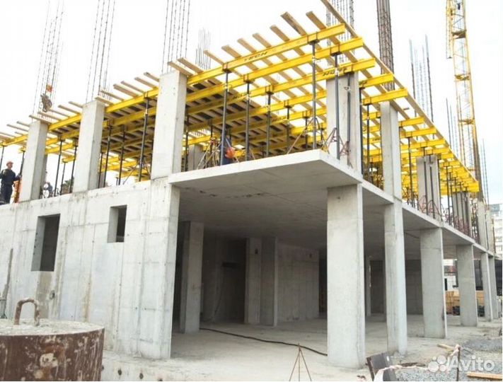 Аренда опалубки продажа