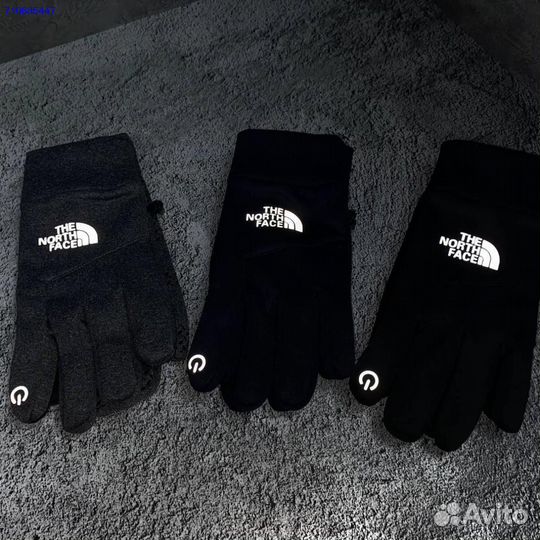 Перчатки The North Face тёплые