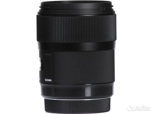 Объектив Sigma AF 35mm