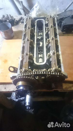 Гбц BMW 4.4 M62TU