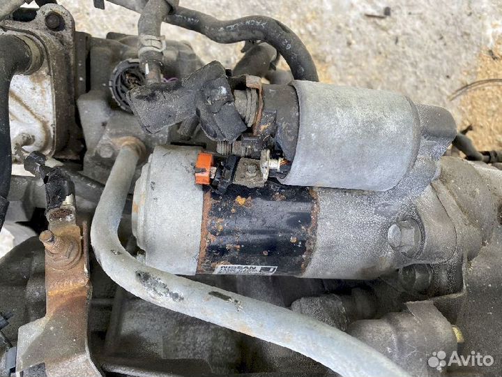 Стартер VQ35DE Nissan Murano Z50 23300CA000 повреж