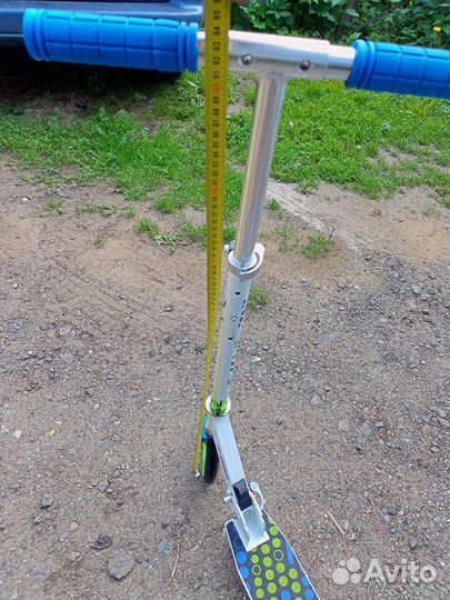 Самокат детский