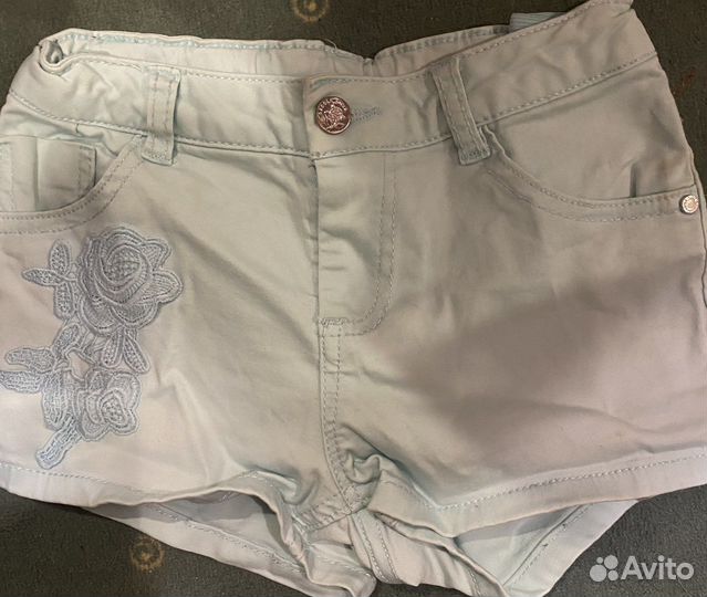 Шорты для девочек