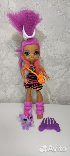 Кукла cave club пещерный клуб