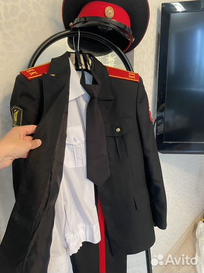 Кадетская форма