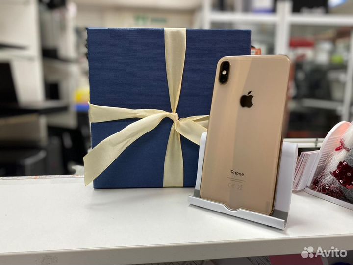 Смартфон Apple iPhone XS Max 4\256 art.99964