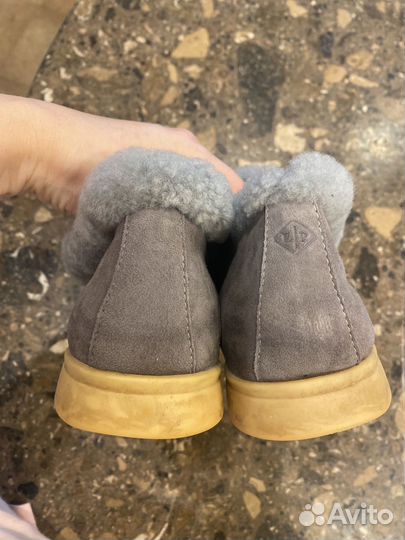 Loro piana open walk