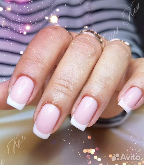 Маникюр,педикюр на дому