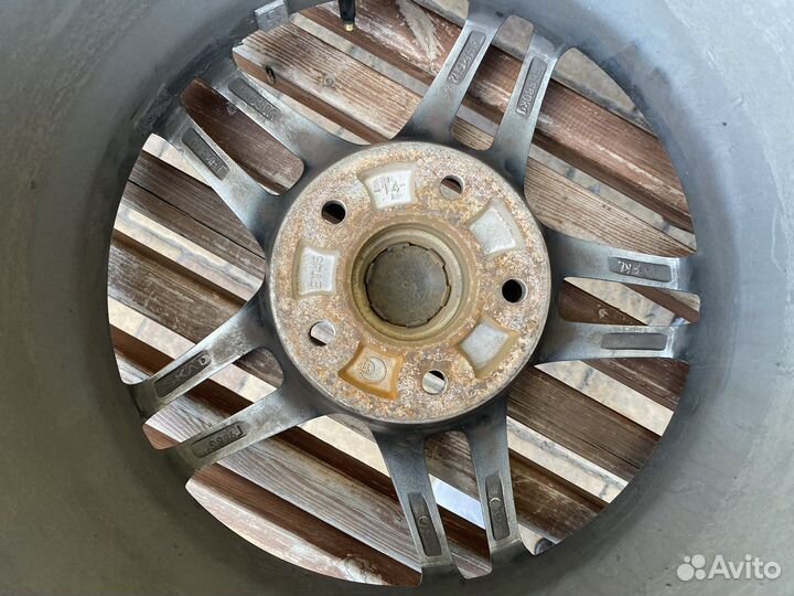 Диски r15 на hyundai i30