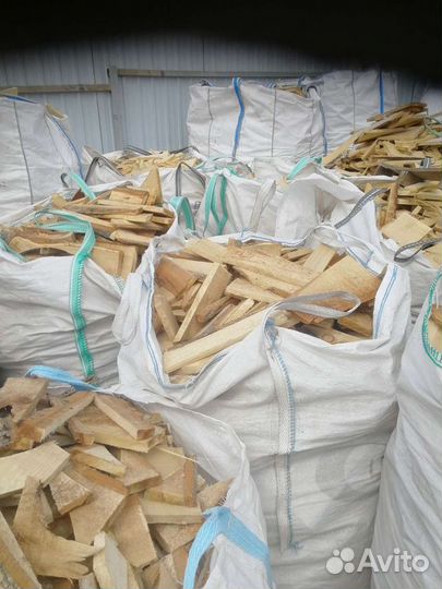 Дрова. Обрезки от досок