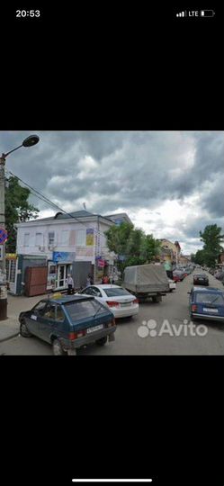 Торговая площадь, 20 м²