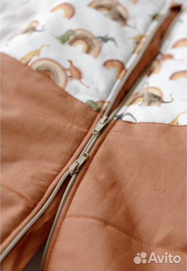 Детское одеяло-кокон