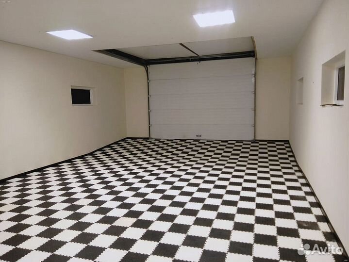 Модульное покрытие