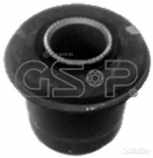 GSP 517582 Сайлентблок верхнего рычага isuzu trooper I (UBS)
