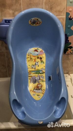 Детская ванночка для купания