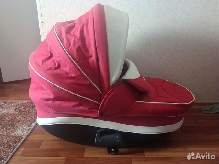 Люлька без шасси для коляски tutis zippy