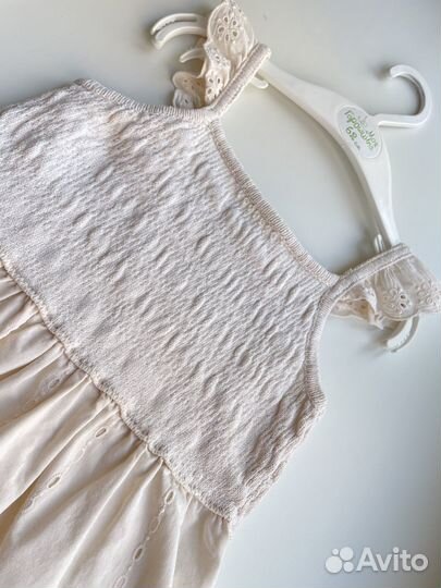 Сарафан платье Zara 98