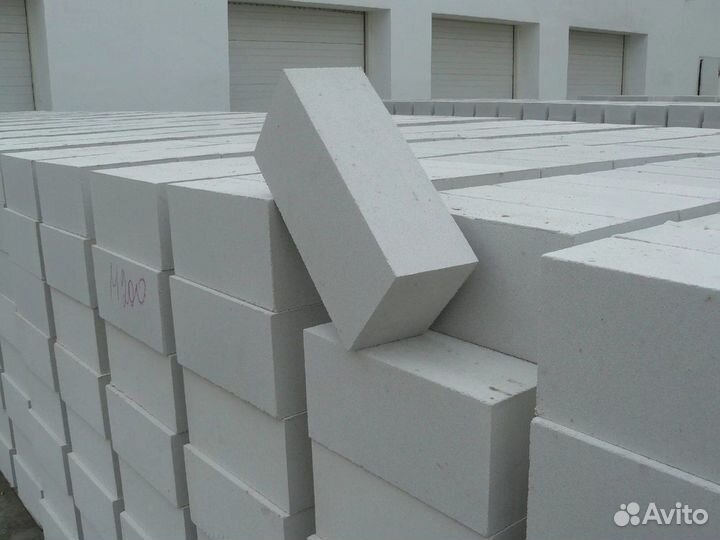 Газоблоки, Пеноблоки, Газосиликатные Блоки