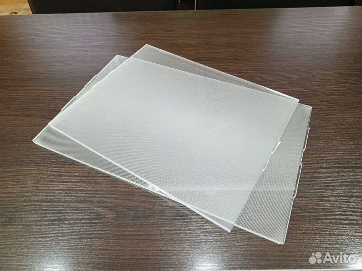 Оргстекло от мониторов