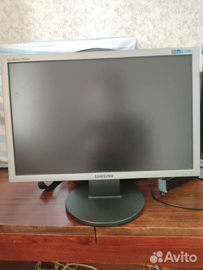 Монитор Samsung syncmaster не рабочий