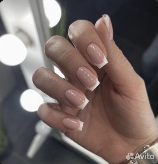 Наращивание ногтей