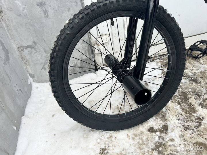 Трюковой велосипед bmx
