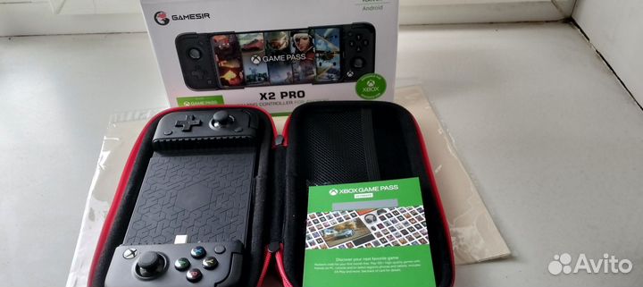 Game sir x2 pro