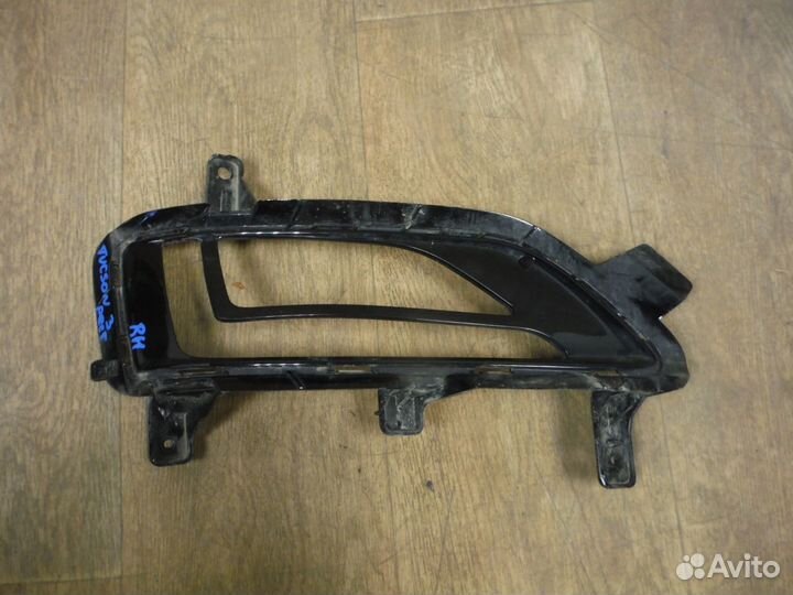 Накладка птф правая Hyundai Tucson 3 2020