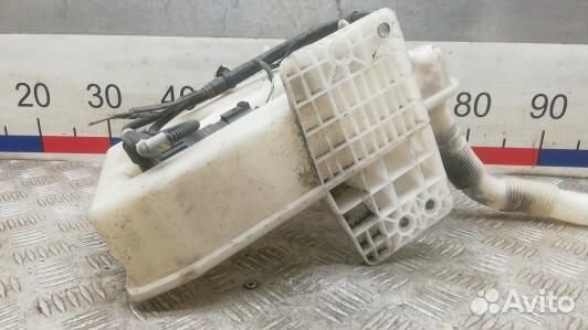 Бачок омывателя skoda octavia A5 (NDN38NL01)