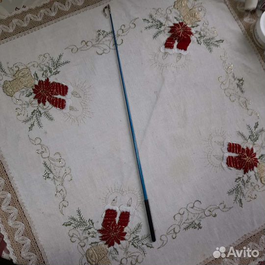 Лента для художественной гимнастики и палочка