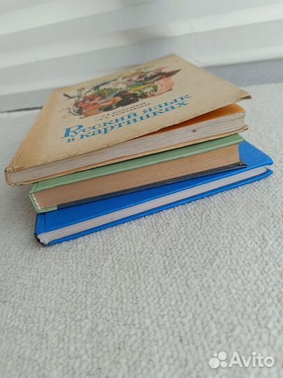 Физика История литературы Русский язык в картинках