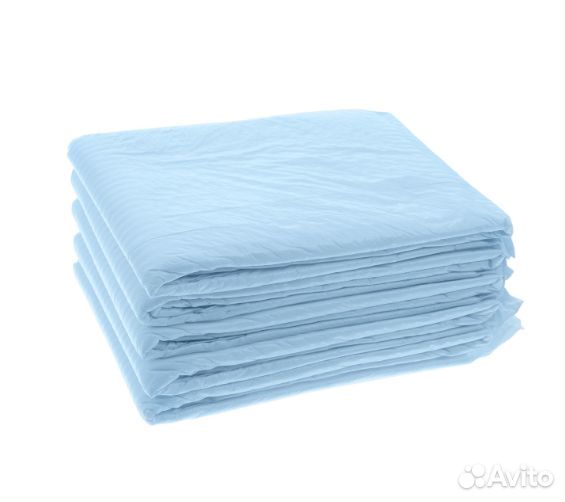 Пеленки одноразовые 60х40