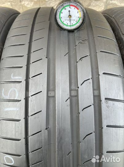 Continental ContiSportContact 5 225/40 R18