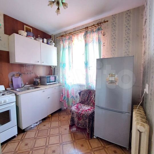 1-к. квартира, 29,1 м², 1/5 эт.