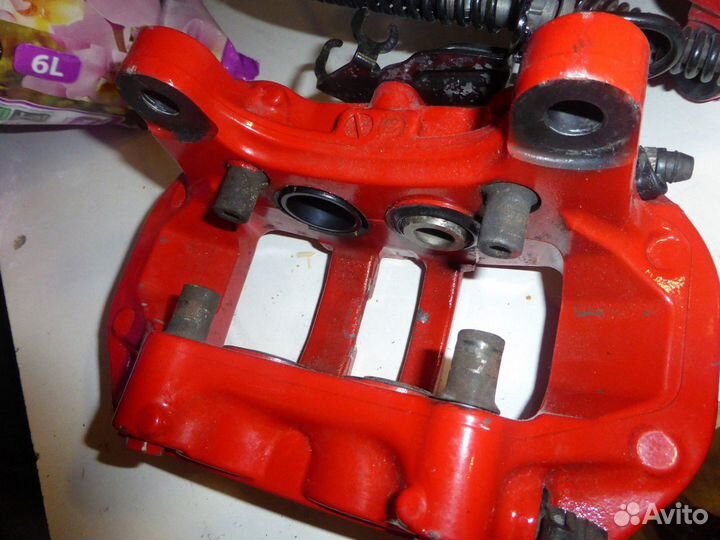 Суппорта Porshe Cayenne 955, 957 задние