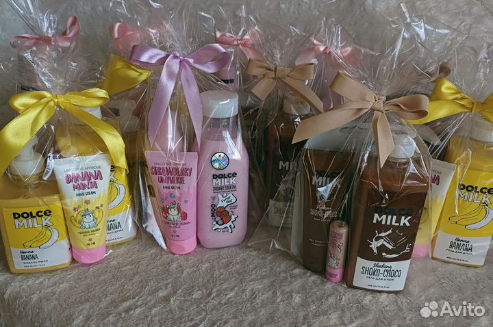 Подарочный набор dolce milk