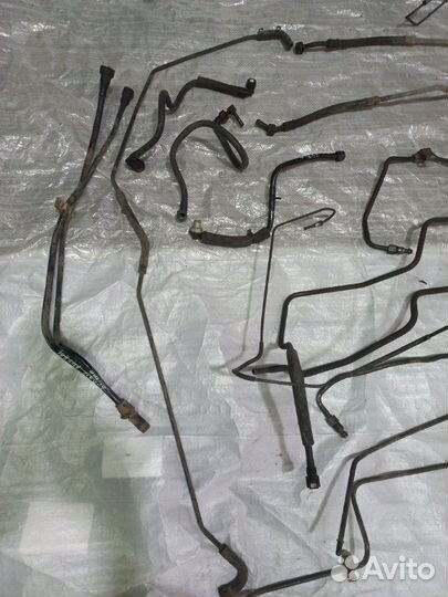 Шланг гидроусилителя руля Ssangyong Kyron