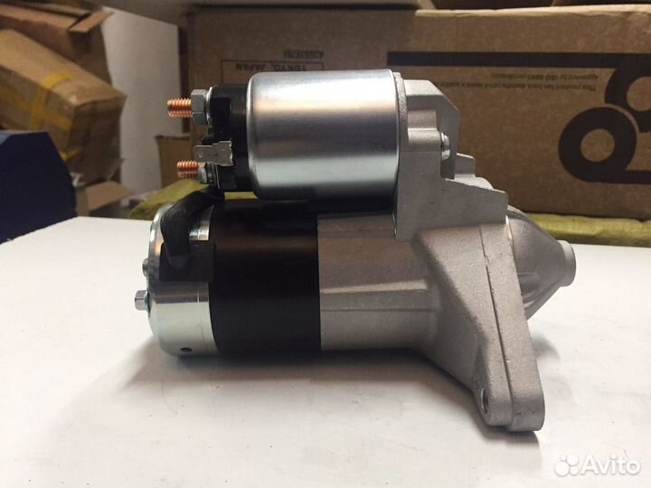 Стартер тойота 4А 5А 7А