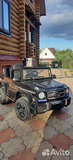 Детский электромобиль бу