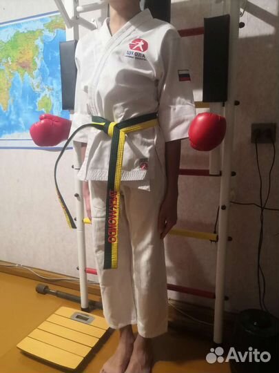 Добок для тхэквондо